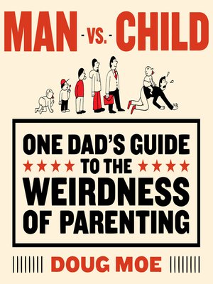cover image of Man vs. Child